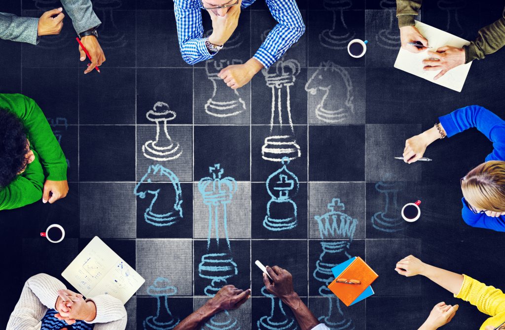 Negotiation is Like a Chess Game